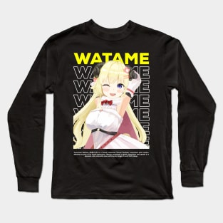 Wtm streetwear style wakipai Long Sleeve T-Shirt